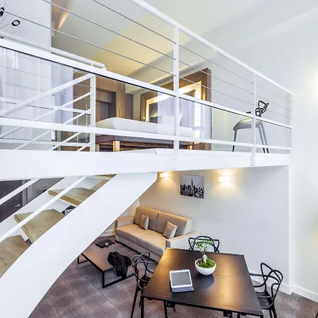 Hotel Novotel Centre Gare Rennes