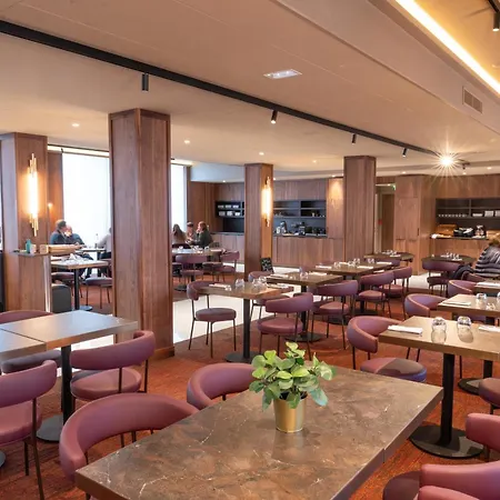 Novotel Centre Gare Rennes
