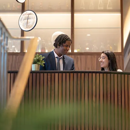 Hotel Novotel Centre Gare Rennes