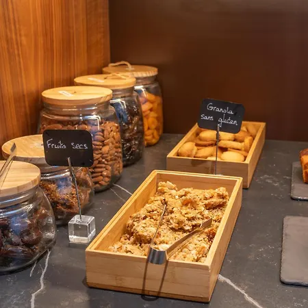 Novotel Centre Gare 4* Rennes