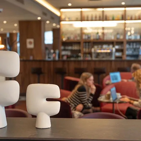 Novotel Centre Gare Hotel Rennes