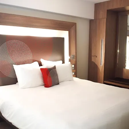 ノボテル スパ サントル ガール 4*